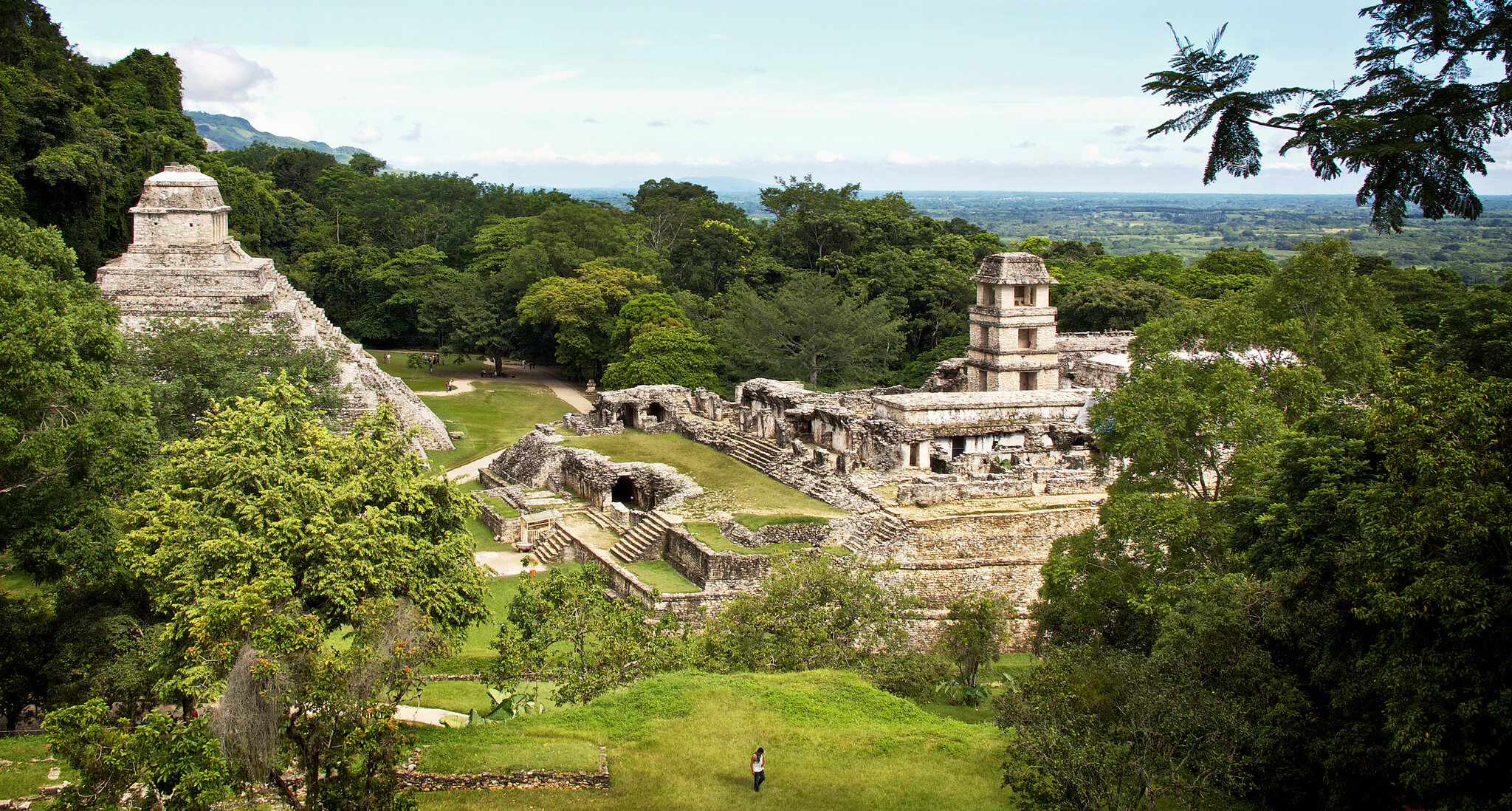 Voyage Initiatique au Mexique