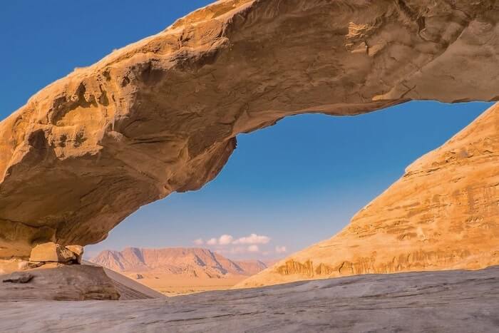 Désert du Wadi Rum - Aora Voyages