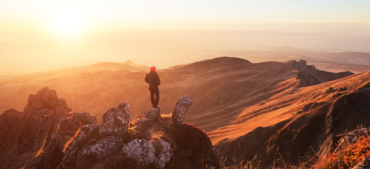 Puy de Sancy - Aora Voyages