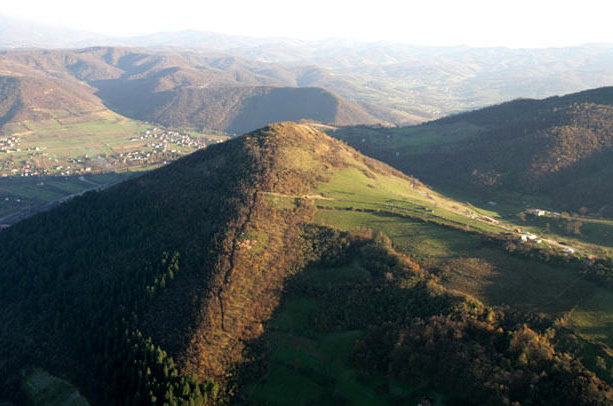 Pyramide Bosnie