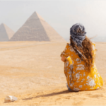 Gizeh en Egypte