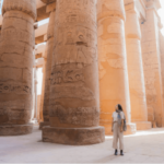Louxor en Egypte