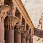 Temple de Philaé en Egypte