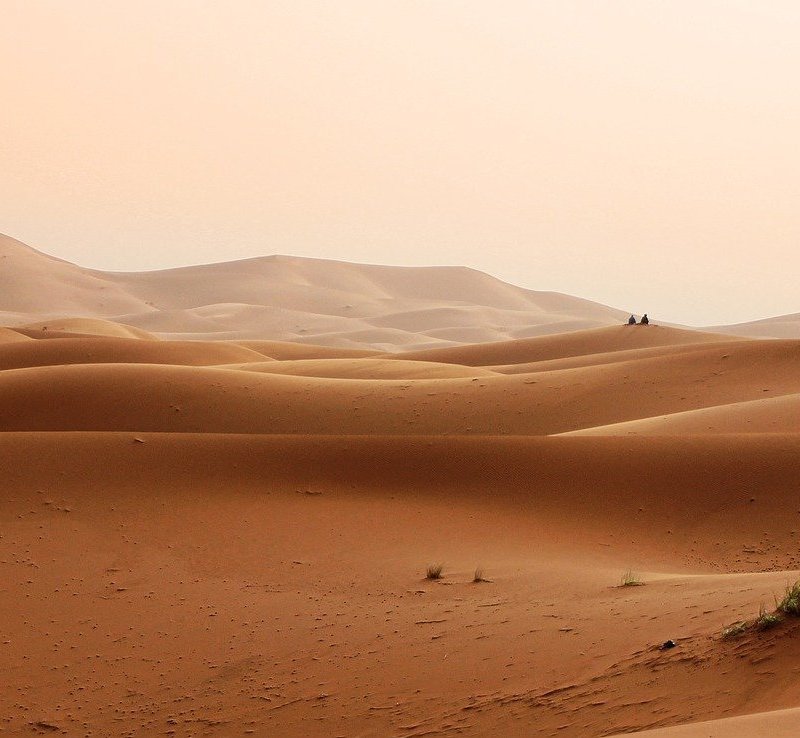 Desert Maroc