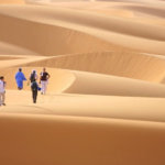 Désert Marocain