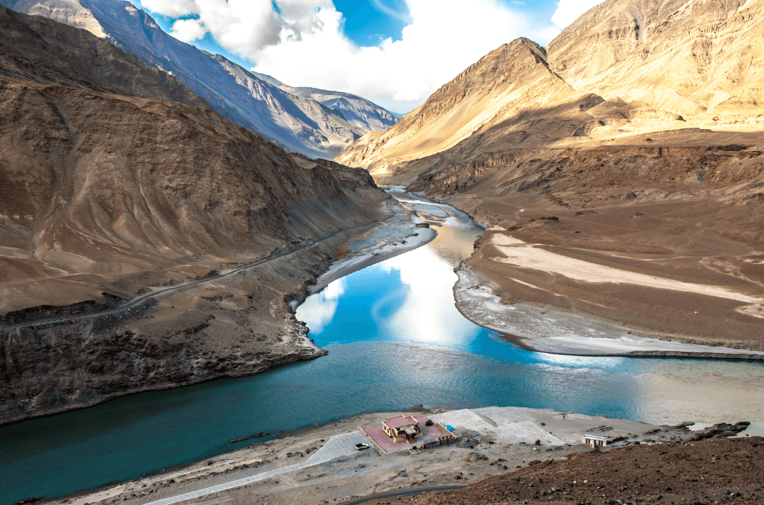Ladakh paysages