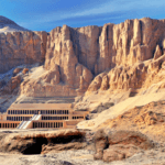 Temple de la Reine Hatchepsout en Egypte