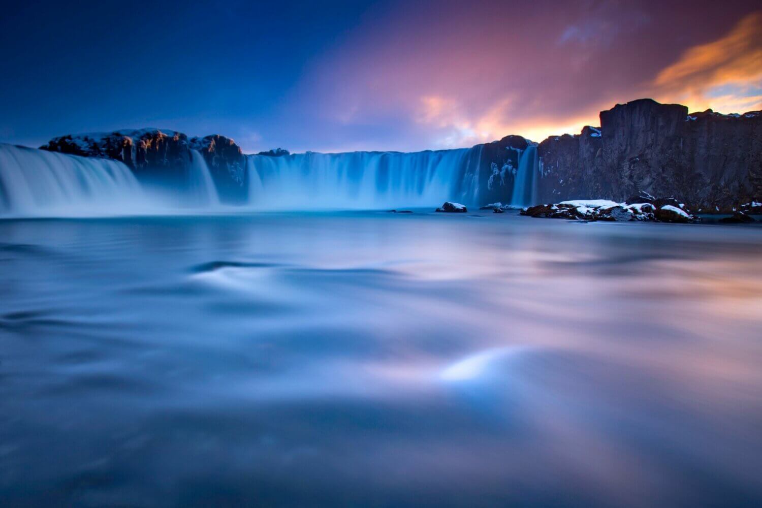 Voyage bien-être en Islande