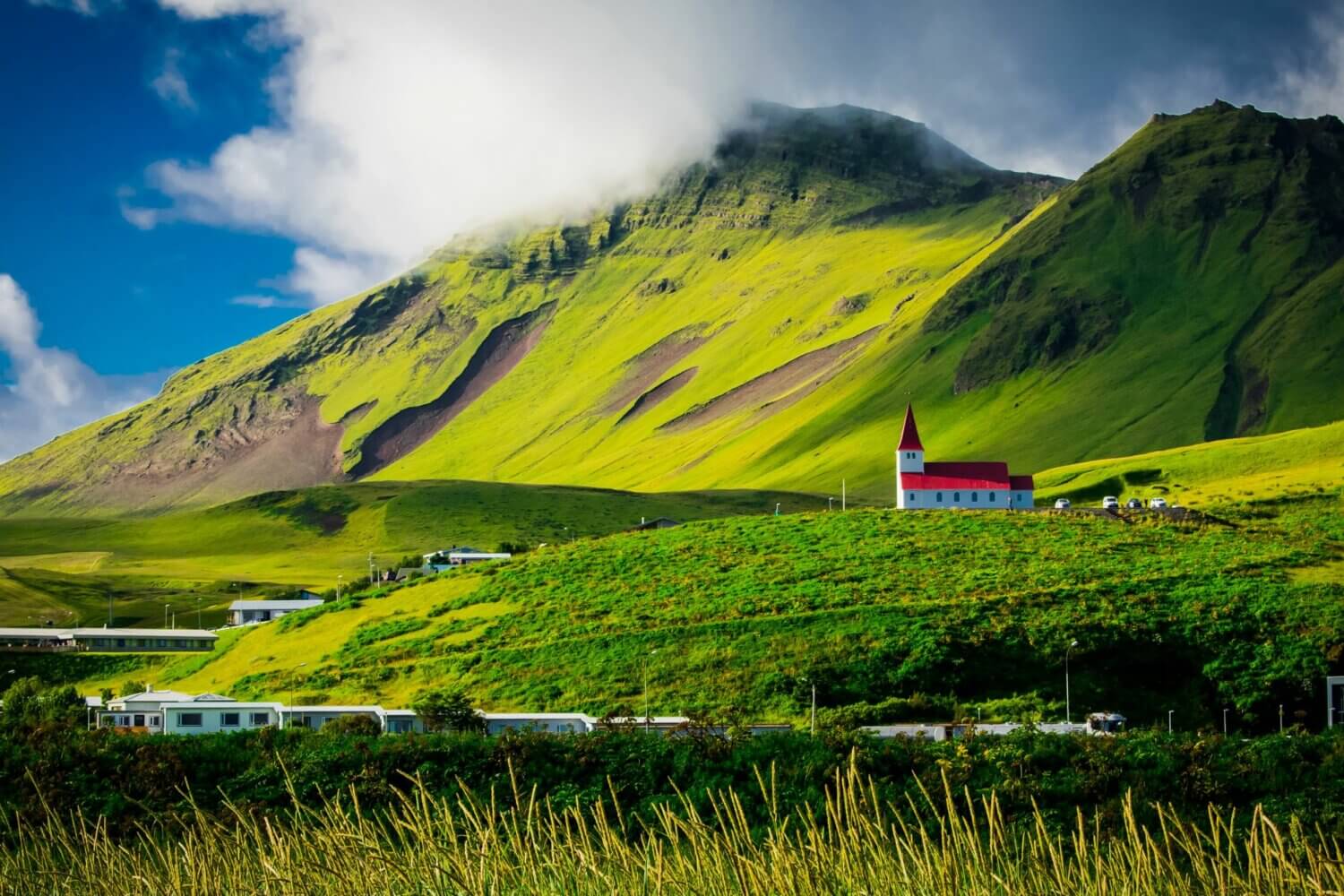 Voyage de ressourcement en Islande