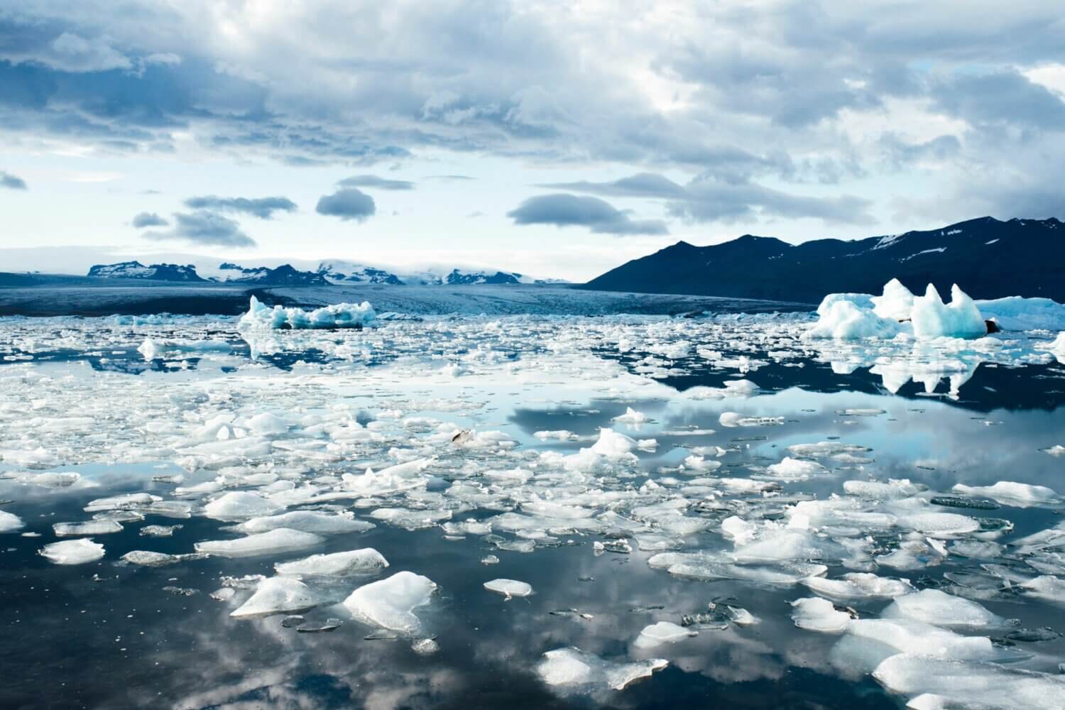 Voyage bien-être en Islande