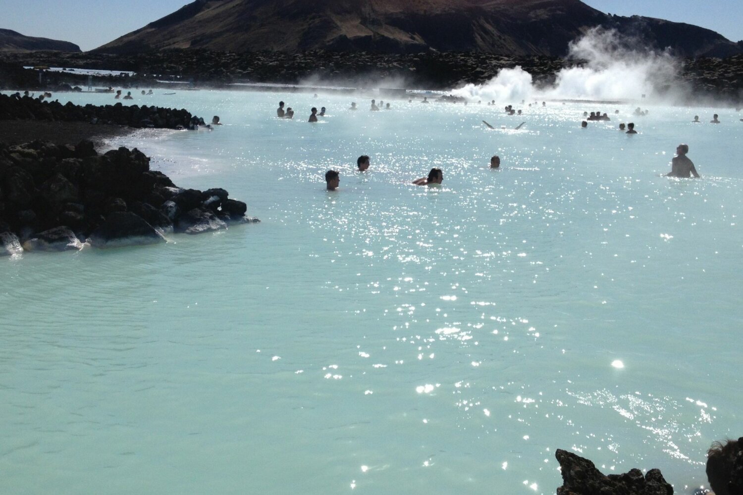 Voyage bien-être en Islande