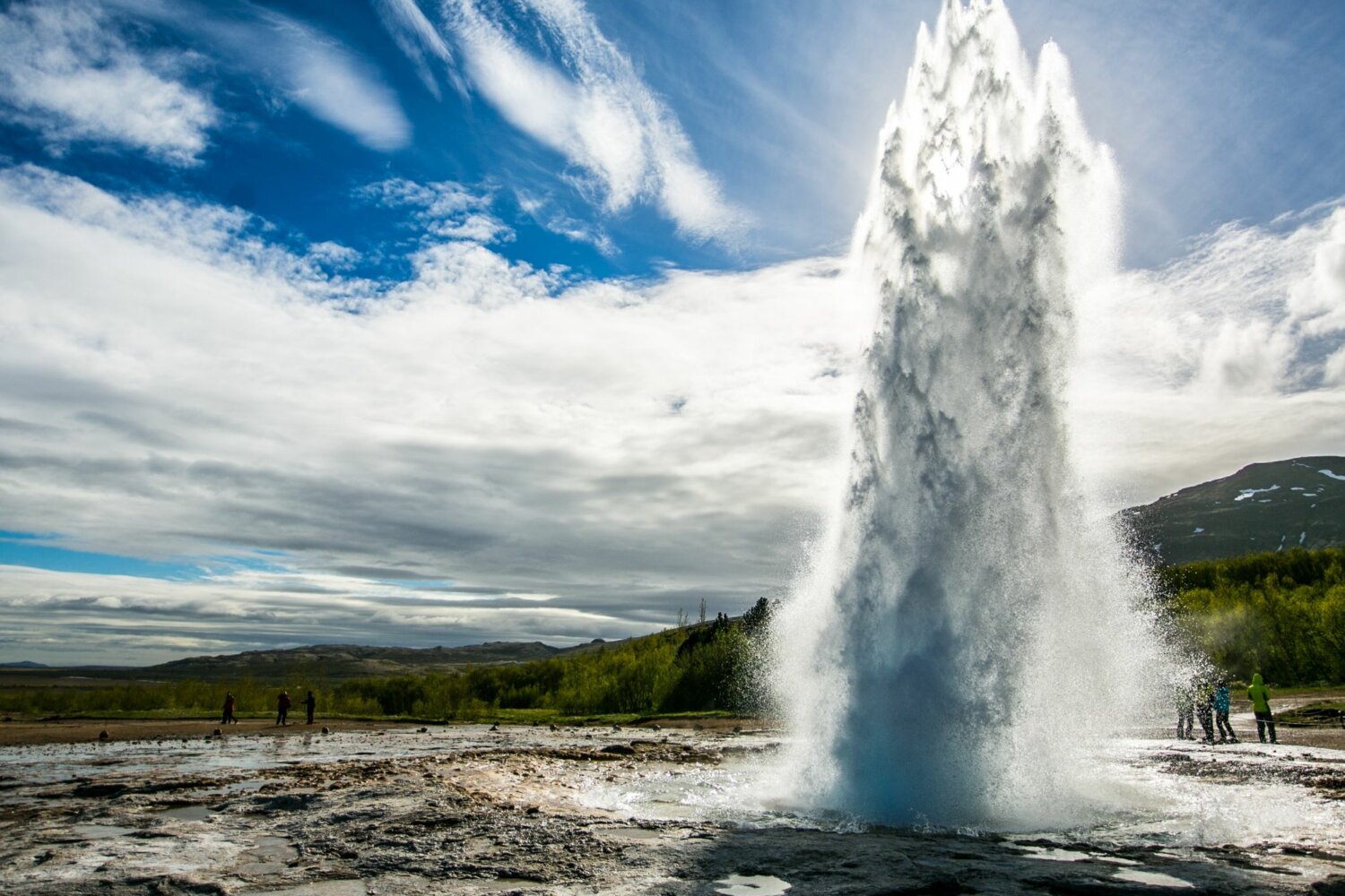 Voyage bien-être en Islande