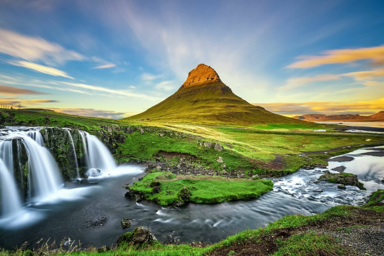 Voyage bien-être en Islande