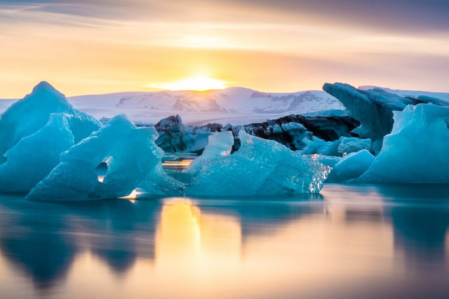 Méditation en Islande