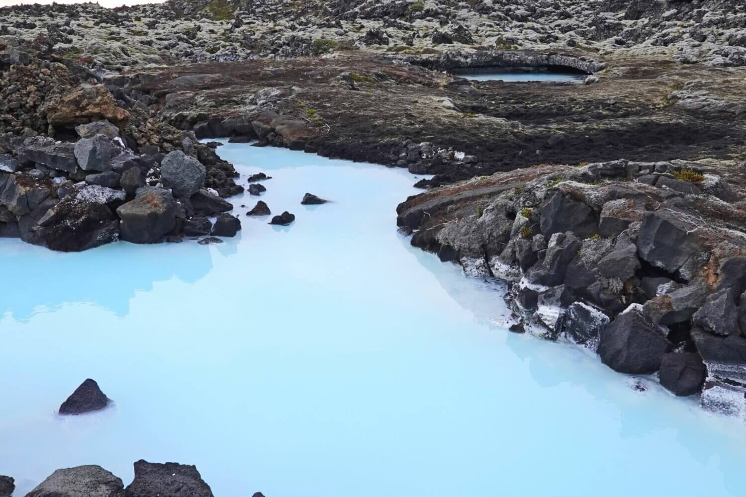 Voyage bien-être en Islande