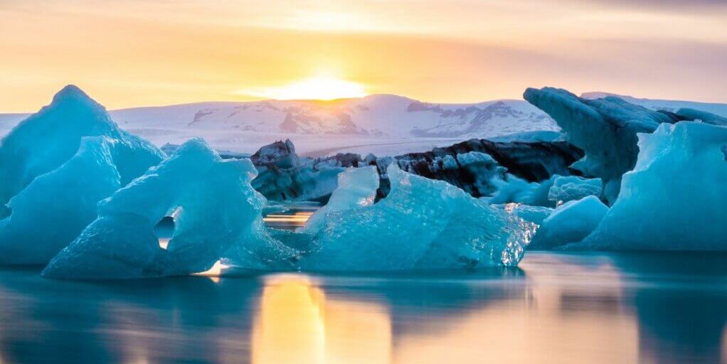 Méditation en Islande