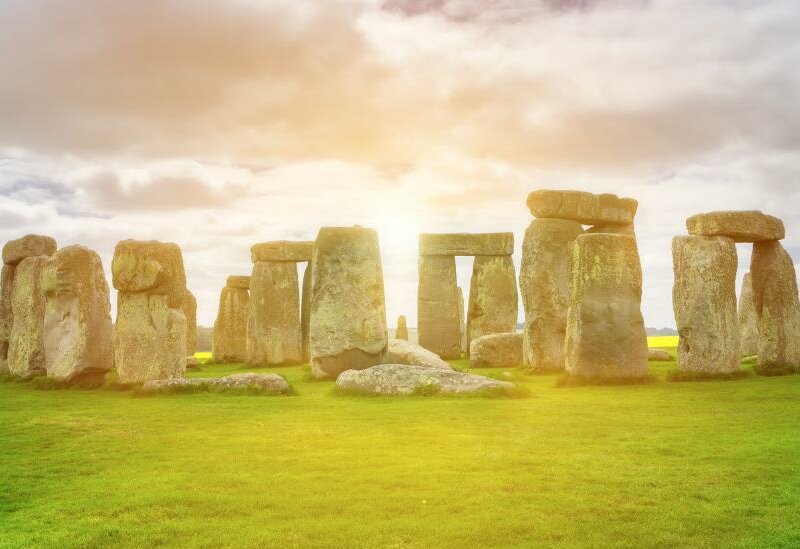 Voyage initiatique en Angleterre