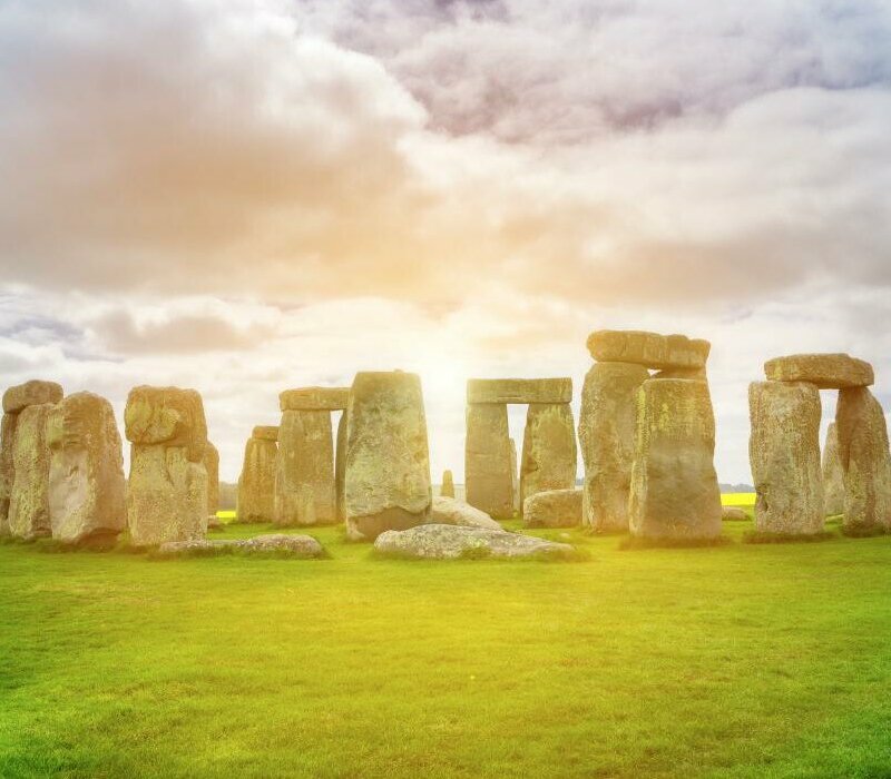 Voyage initiatique en Angleterre