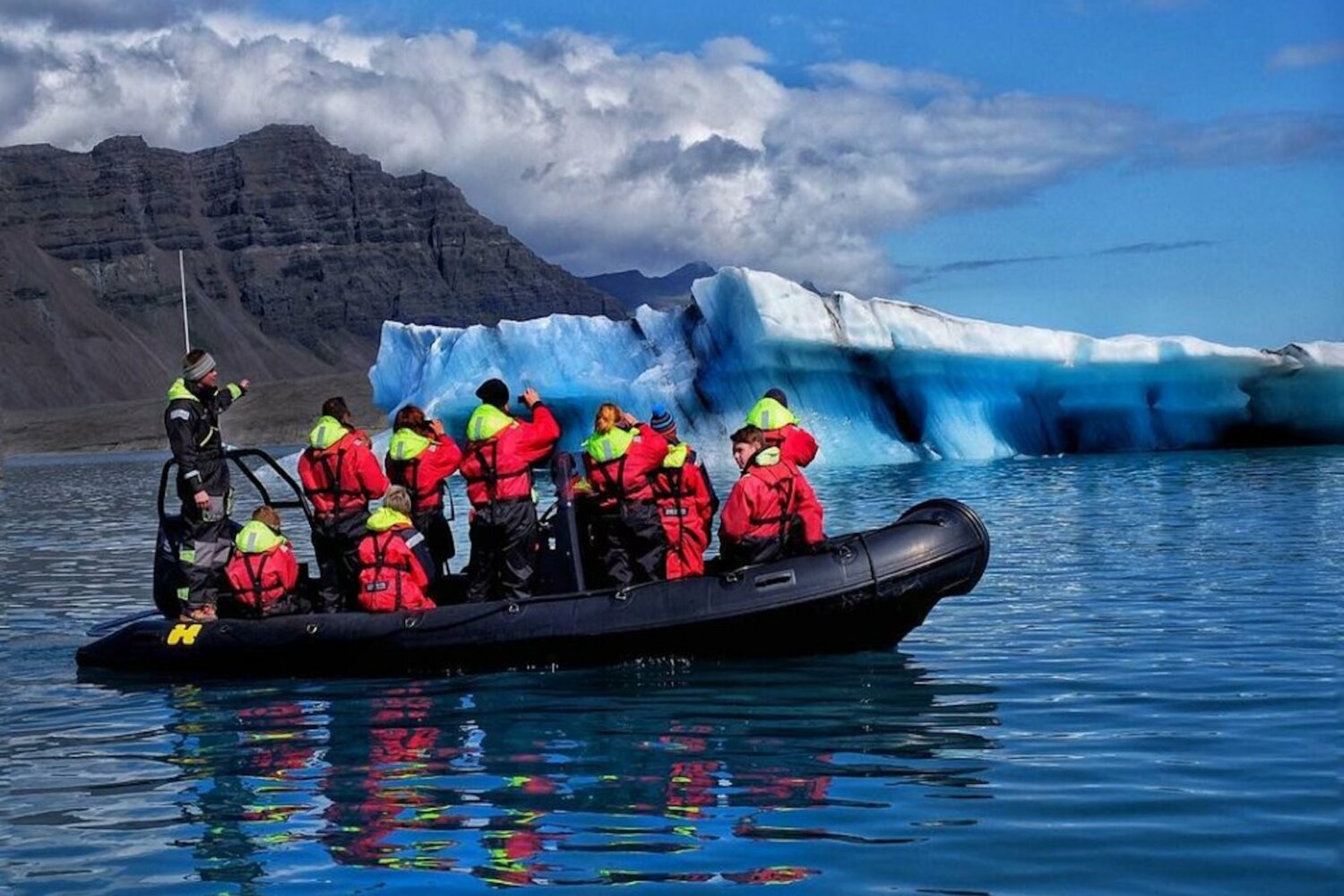 Séjours bien-être en Islande