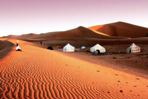 Voyage au Maroc avec Peggy Paul