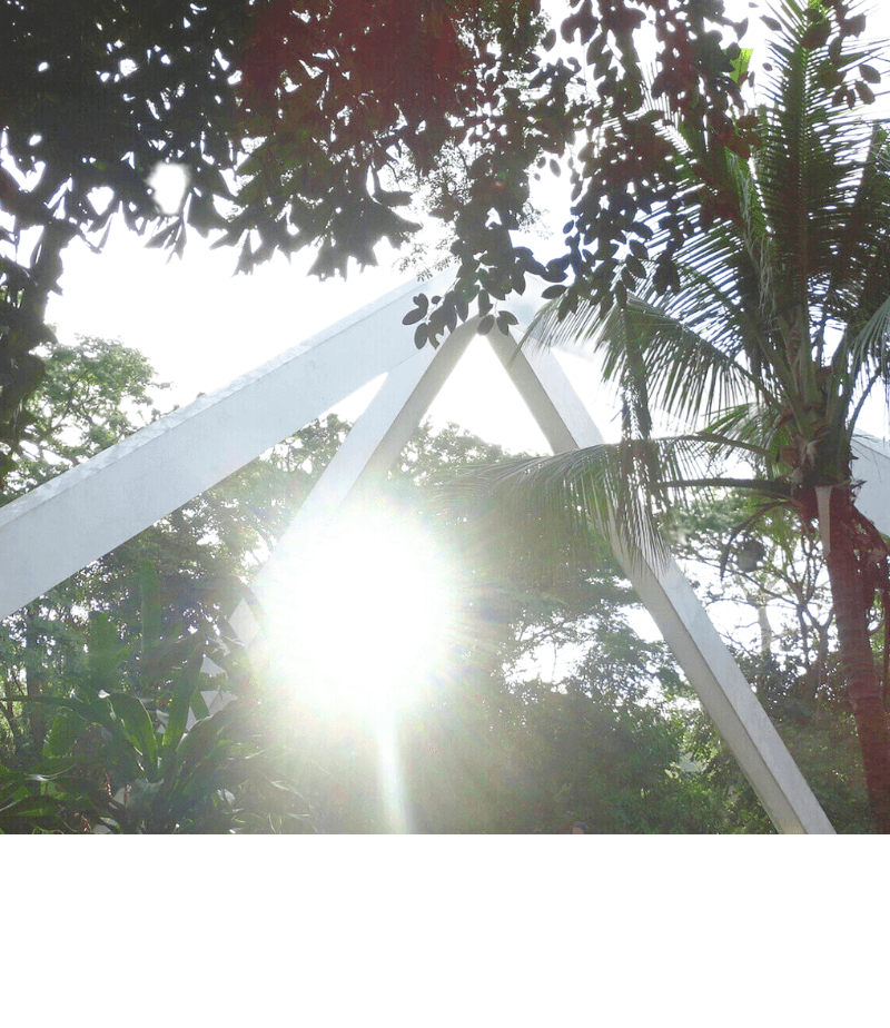 Pyramide de Lumière Philippines
