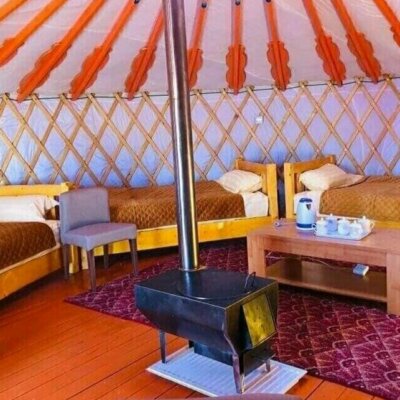 Voyage Initiatique en Mongolie