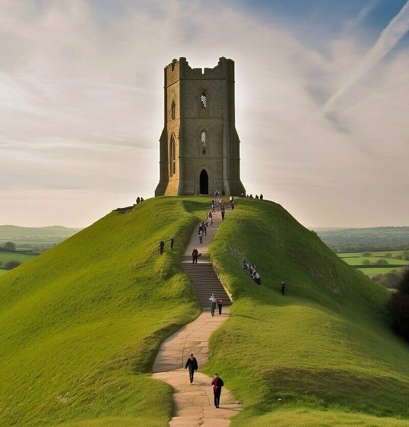 Site de Glastonbury