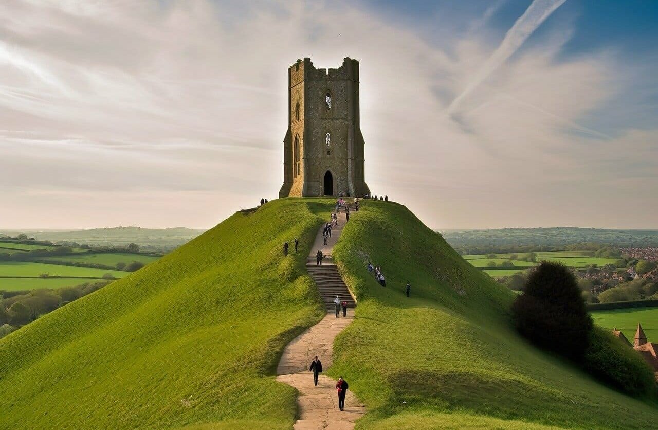 Site de Glastonbury