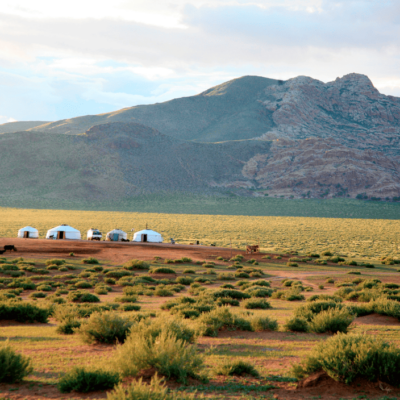 Voyage Initiatique en Mongolie