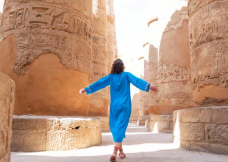Voyage initiatique Egypte