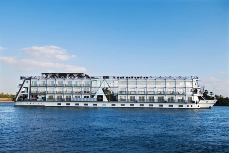 Voyage Initiatique en Egypte sur le Ms Concerto II