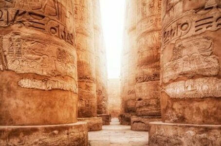 Voyage initiatique Egypte