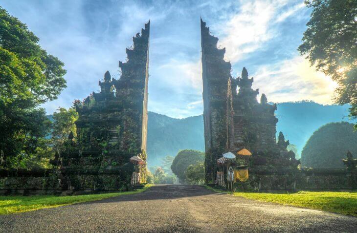 Voyage Initiatique à Bali