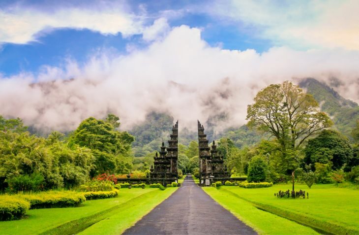 Voyage Initiatique à Bali