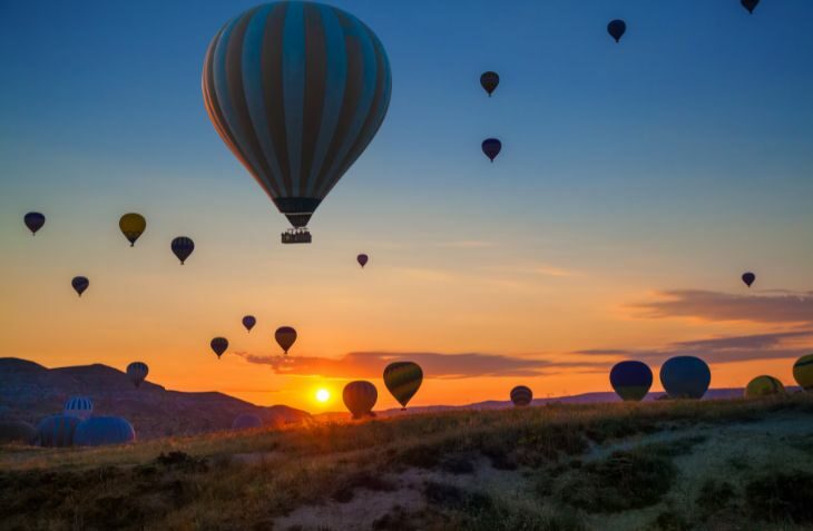 Voyage Initiatique en Cappadoce